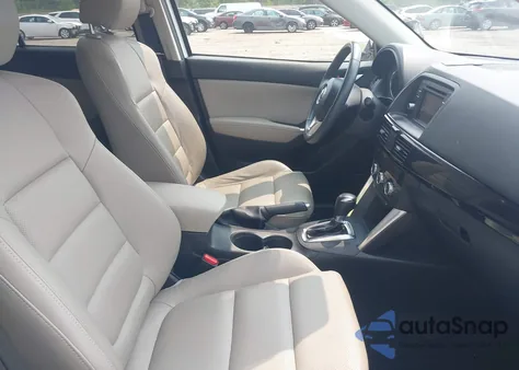 2014 Mazda Cx-5 Grand Touring from USA, damaged, VIN JM3KE4DY9E0406021